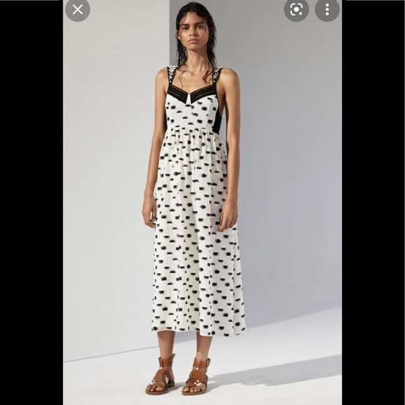 Nanushka Dresses & Skirts - Nanushka MIDI dress